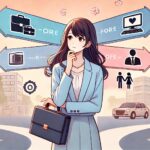 キャリアプランが思いつかない女性必見！自分に合ったキャリアを見つける方法
